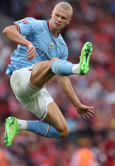 Эрлинг Холанн — единственный ключевой игрок «Манчестер Сити», которому не придется отправляться в конце года на чемпионат мира в Катаре