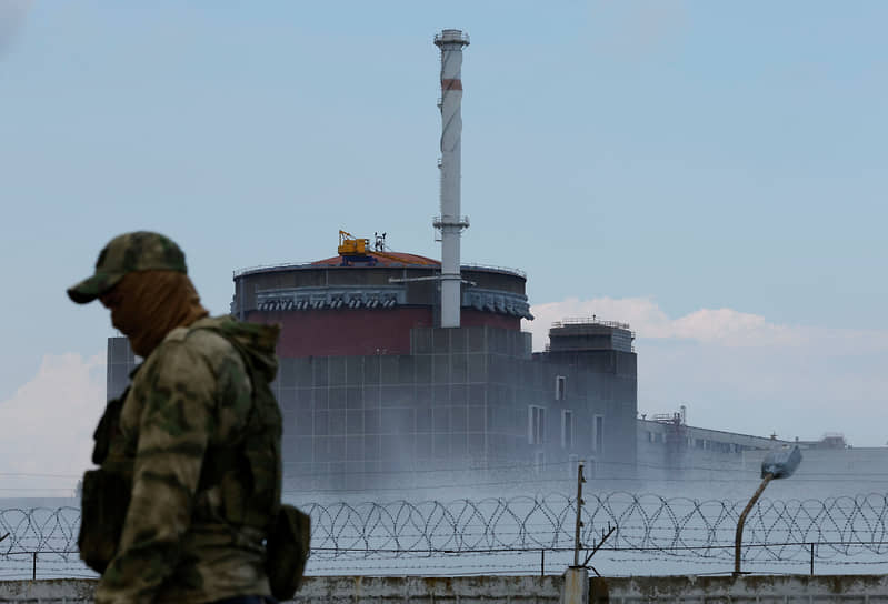 Гендиректор МАГАТЭ Рафаэль Гросси давно, но пока по-прежнему безуспешно пытается попасть на Запорожскую АЭС, с 28 февраля контролируемую российскими военными