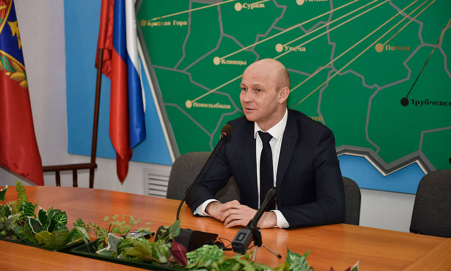 Заместитель губернатора Ульяновской области по внутренней политике Александр Коробко
