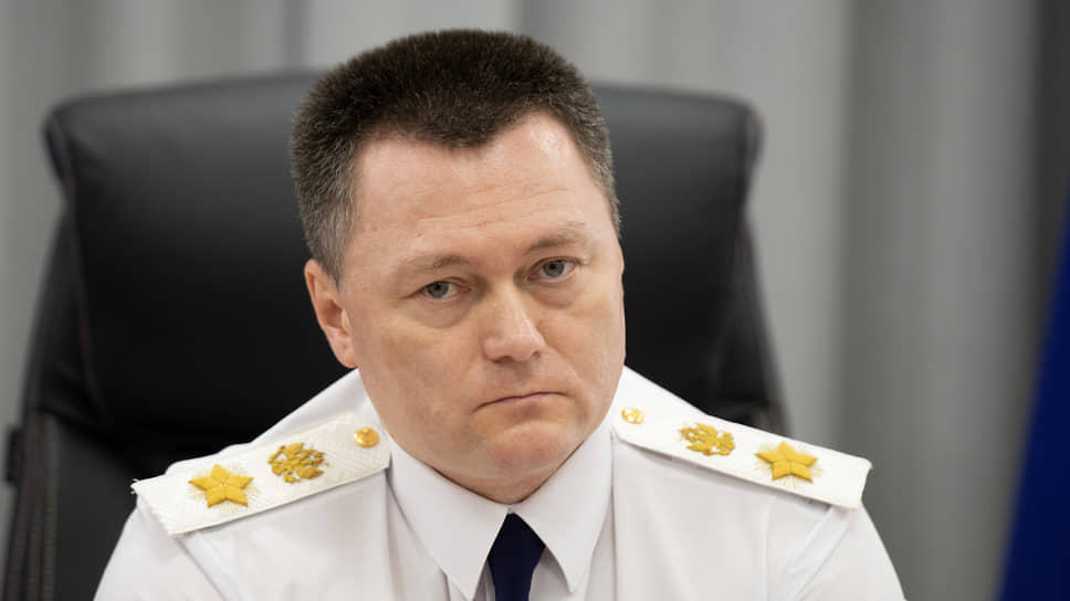 Генпрокурор Игорь Краснов рассказал “Ъ” о борьбе с коррупционерами, украинскими националистами и собственными подчиненными