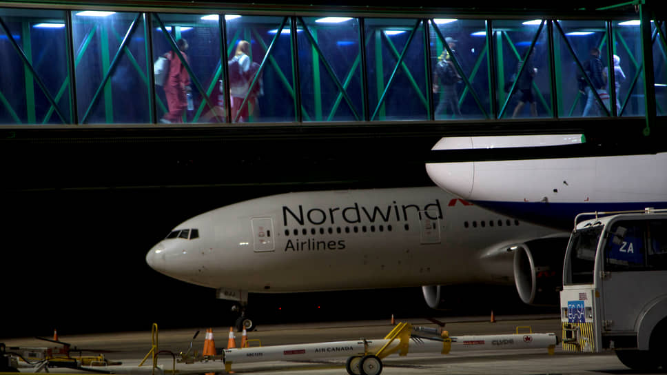 Как NordWind урезали субсидии из-за оставленных за рубежом самолетов