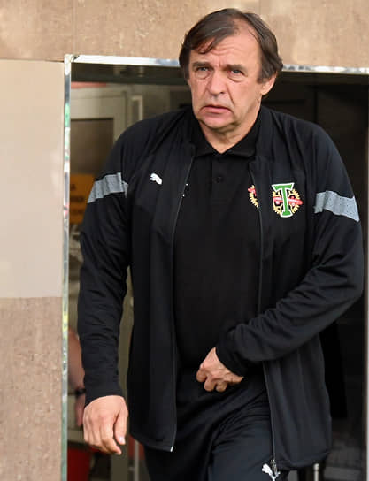 Главный тренер «Торпедо» Александр Бородюк крайне неудачно начал работу в премьер-лиге и был отправлен в отставку