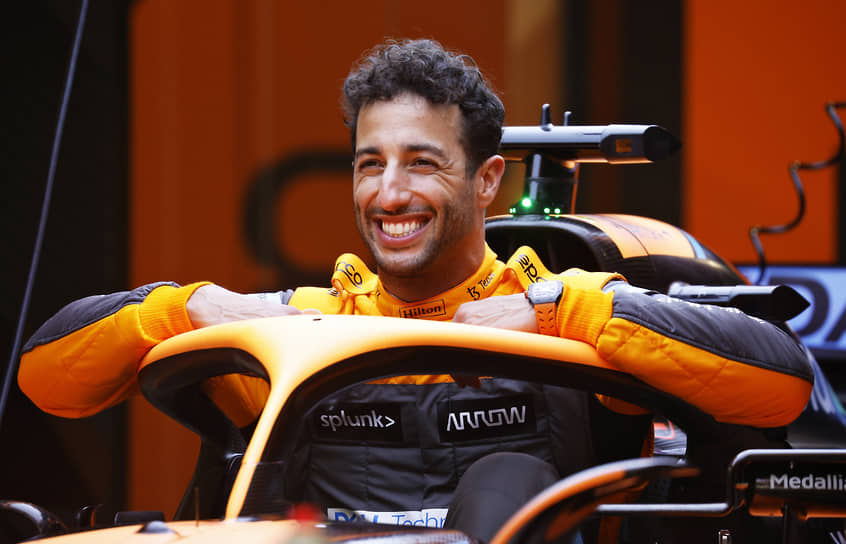 Неубедительное выступление Дэниела Риккардо в этом сезоне не оставило ему шансов сохранить место в McLaren