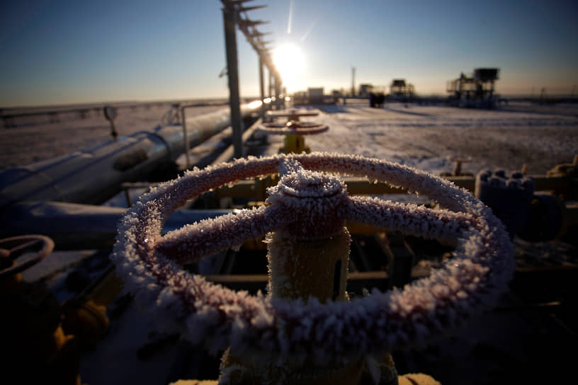 Россия в преддверии зимы свела к минимуму поставки газа в Западную Европу