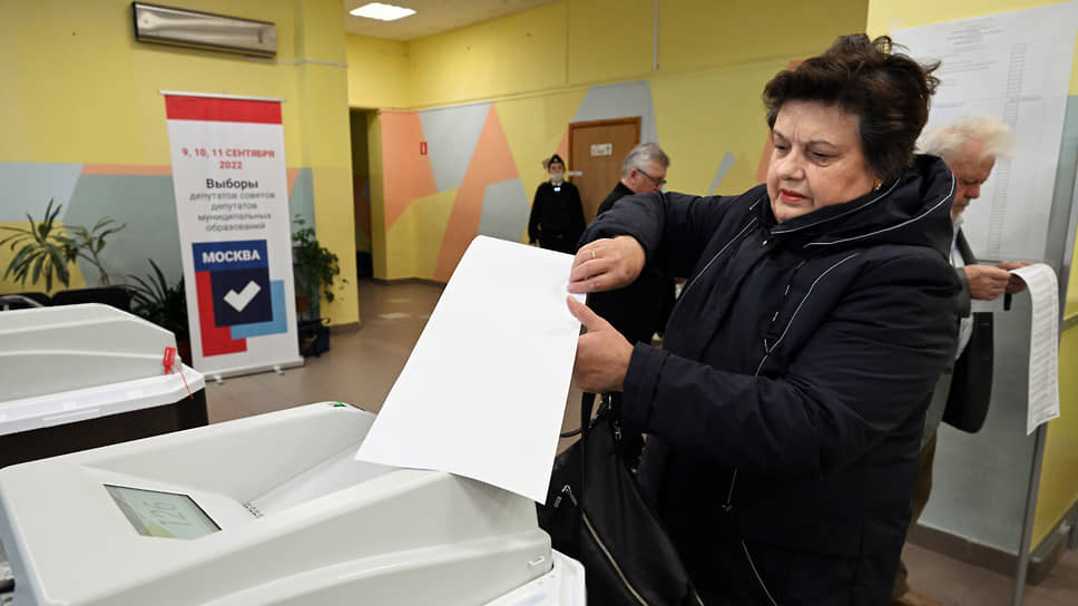 The current municipal elections in Moscow turned out to be twice as interesting as the previous ones