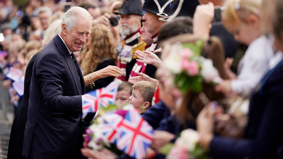 Что Карлу III предстоит сделать, чтобы преодолеть рост национализма в отдельных частях Великобритании