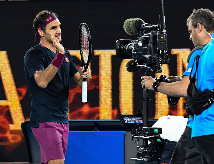 Благодаря победе на Australian Open в 2018 году Роджер Федерер снова возглавил мировой рейтинг и удерживал в нем лидерство почти до 37 лет, что является рекордом