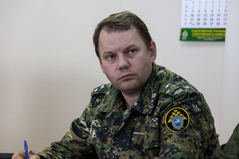 Виталию Никитченко предстоит установить, почему шизофреник расстрелял школьников и покончил с собой