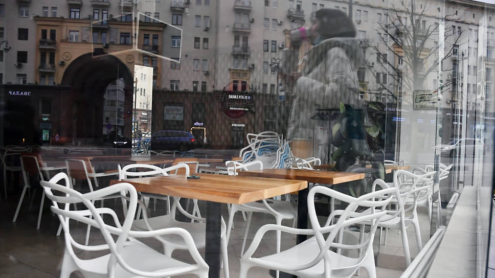 Как в Москве пустеют рестораны