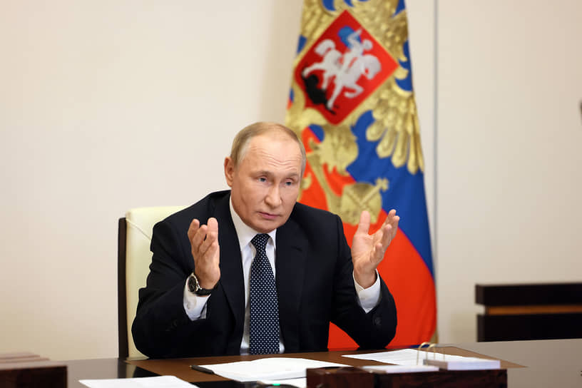 Владимир Путин ждал от учителя из Удмуртии большего