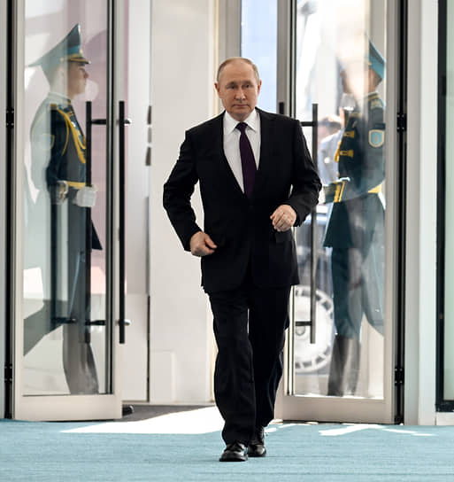 Владимир Путин признал, что и между главами СНГ не все гладко