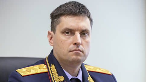 Генерал Степанов последит за следствием // Выходец из Следственного комитета возглавил надзор за ним