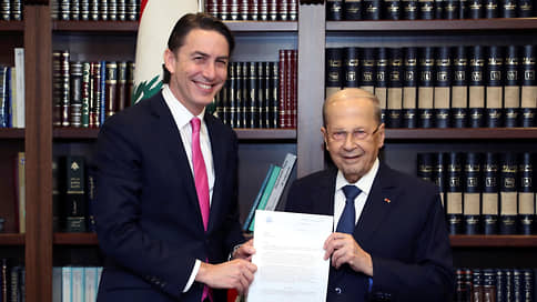 Историческая сделка обошлась без телекамер // Соглашение между Ливаном и Израилем о демаркации морских границ вступило в силу