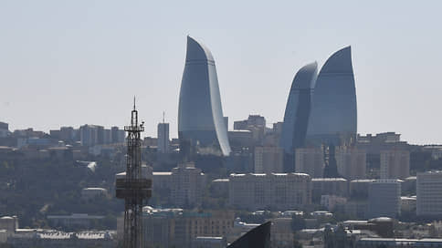 Южные маневры // Веронский экономический форум временно переместился в Баку