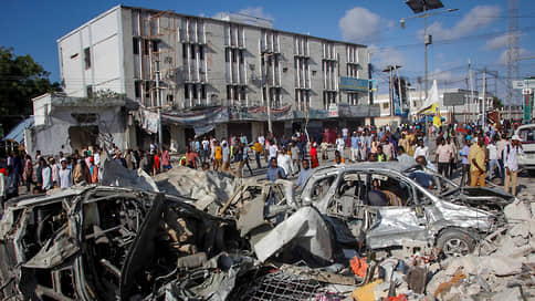 Шабаш «Аш-Шабаб» // Мегатеракт в Могадишо возобновил наступление радикального исламизма в Сомали