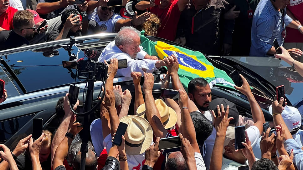 Как мир отреагировал на нового президента Бразилии