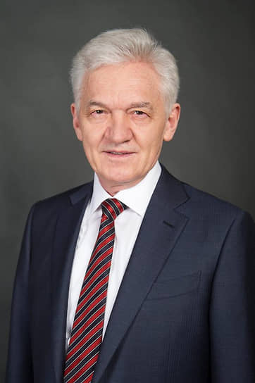 Геннадий Тимченко