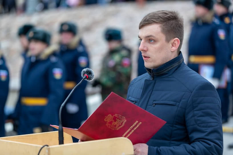 Бывший псковский чиновник Сергей Дмитриев станет министром в правительстве Херсонской области
