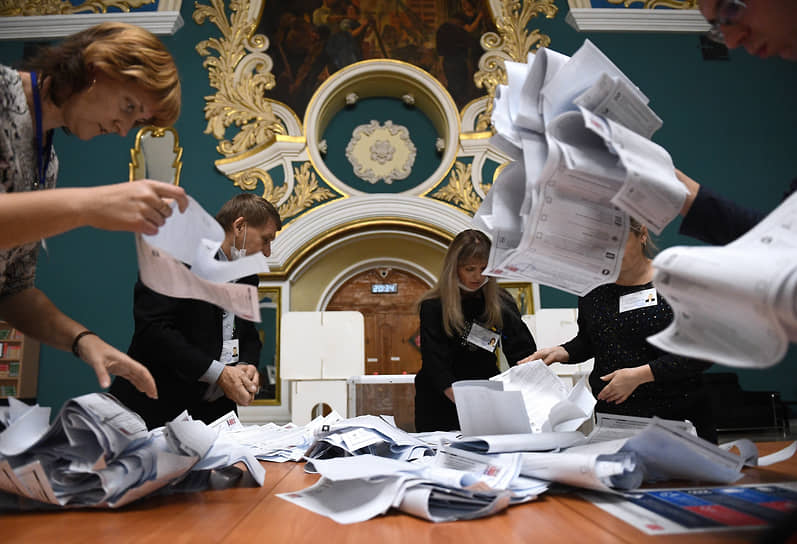 По мнению коммунистов, подготовленный ими проект Избирательного кодекса поможет устранить все недостатки российских выборов