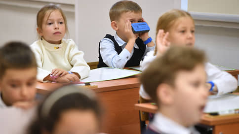 Глупые дети // Трое из пяти школьников учатся в школе практически напрасно
