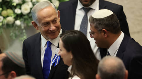 Биньямин Нетаньяху не успел к присяге // Формирование нового правительства Израиля столкнулось с трудностями