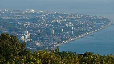 Ждем у моря дороги // Автодор пообещал построить платную трассу на черноморском побережье
