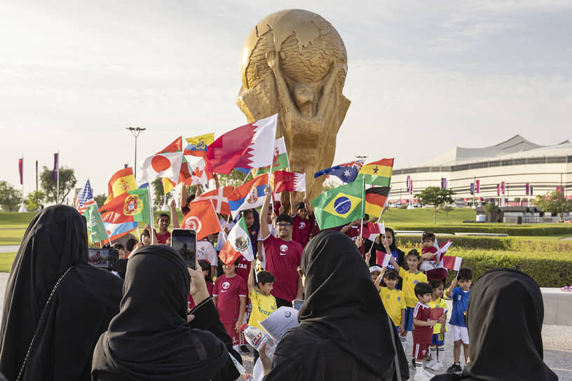 Катар готов к проведению чемпионата мира