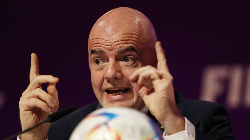 Как FIFA сообщила о рекордных доходах