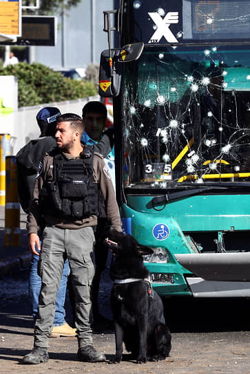 До вчерашнего дня взрывов, связанных с транспортом, в Израиле не было шесть лет