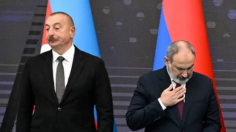 Если буду с другом я, а Баку  без друга // Никол Пашинян отказался встречаться с Ильхамом Алиевым без поддержки Эмманюэля Макрона