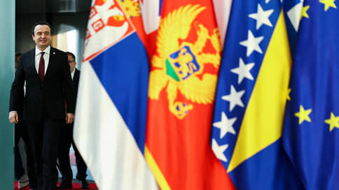 Сербию делят на две Германии // Белград и Приштина сняли одну проблему и готовятся решить остальные