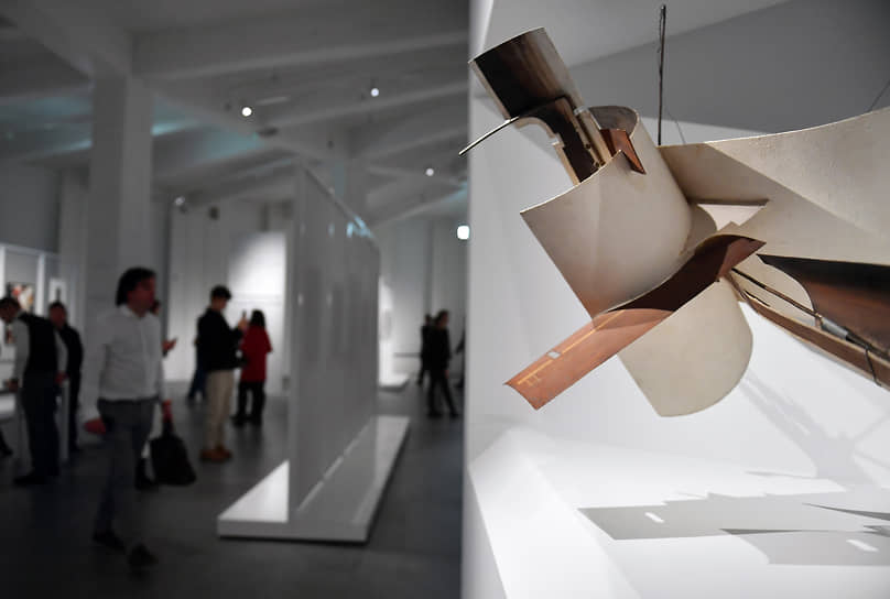 Хлебозавод, спроектированный Георгием Марсаковым, стал рамой для искусства конструктивизма