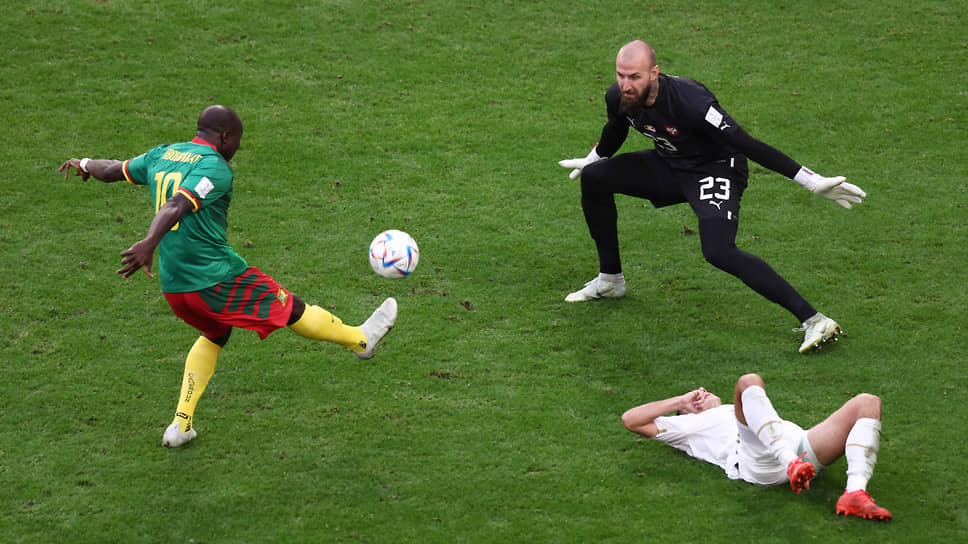 How the Cameroon team performed at the World Cup