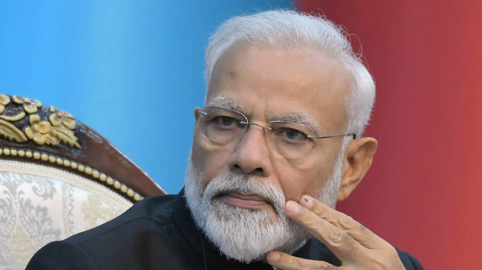 Нарендра Моди в статье для «Ъ» — о вызовах и задачах Индии в ходе председательства в G20