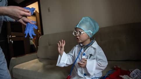 Лечебные радости // Пятилетнего мальчика спасет пересадка костного мозга