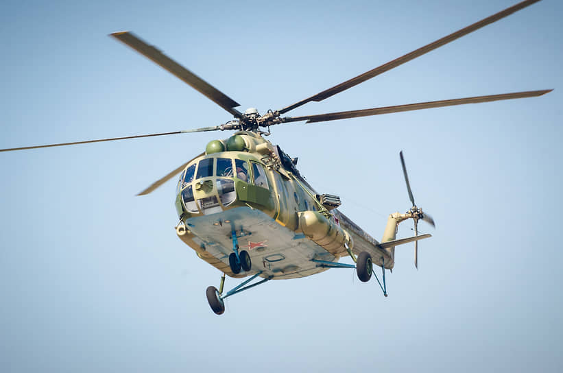Суд решил, что к происшествию с вертолетом во время выполнения учебно-боевого задания привело нарушение правил полетов