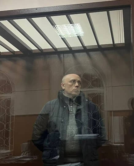 Дмитрия Мурышова арестовали, чтобы он не смог спрятать от ареста свои активы