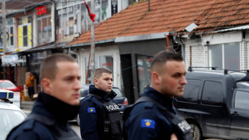 Косовским выборам пригрозили явкой полиции