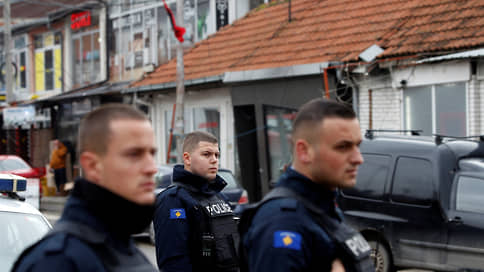 Косовским выборам пригрозили явкой полиции // Белград и Приштина снова оказались на грани конфликта