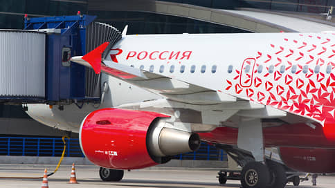Простой как Airbus // Авиакомпания Россия побережет европейские самолеты