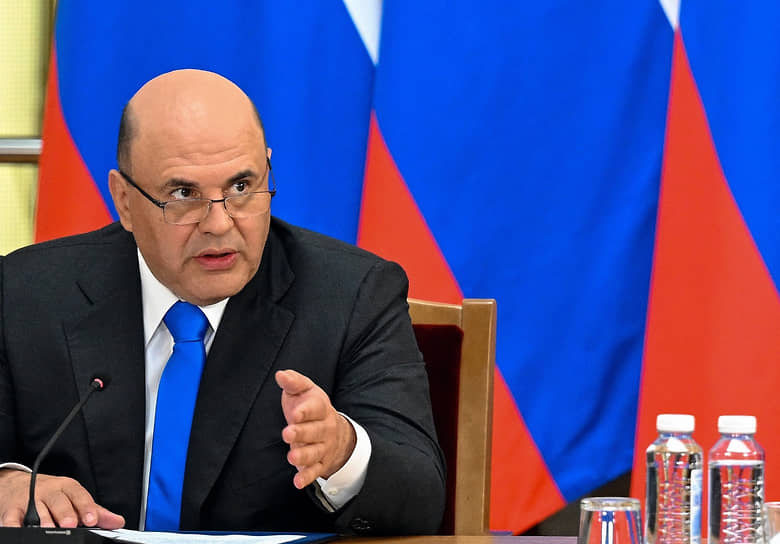 Глава правительства Михаил Мишустин ждет от экспертного совета «самого активного участия» в прогнозировании новых рисков для российской экономики