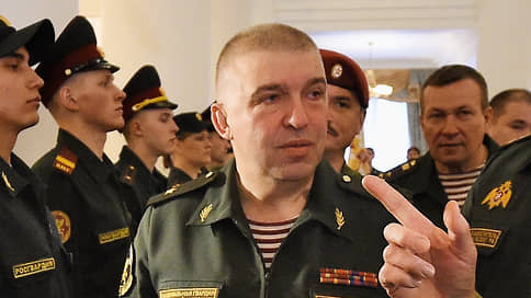Бывшему генералу шьют новое дело // Экс-замглавы Росгвардии планируют обвинить в афере при поставках формы для ведомства