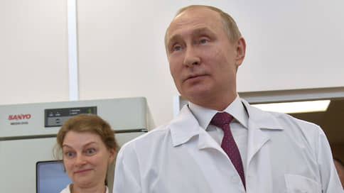Растут как гриппы // Владимиру Путину рассказали, что болеют уже многие, а заболеют почти все