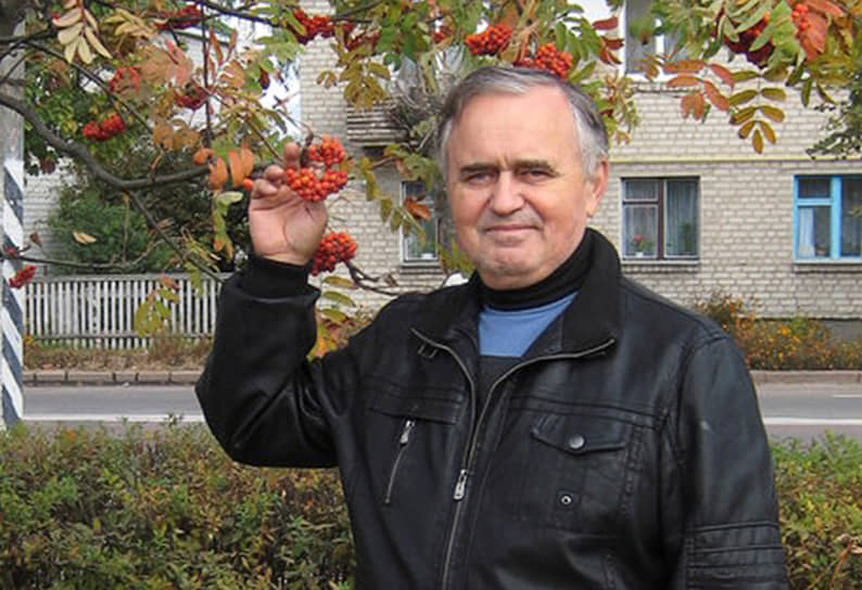 Петр Парпулов