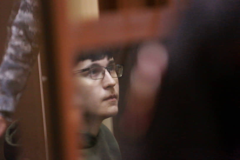 Тимур Бекмансуров не смог убедить суд не назначать ему пожизненное лишение свободы
