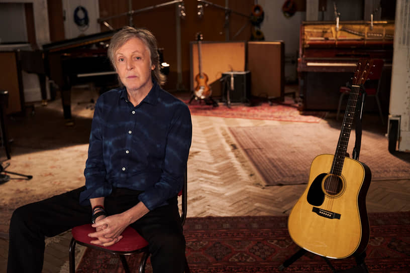 Фильм «Если бы эти стены могли петь» — продолжение разговора, начатого в период выпуска альбома «McCartney III»