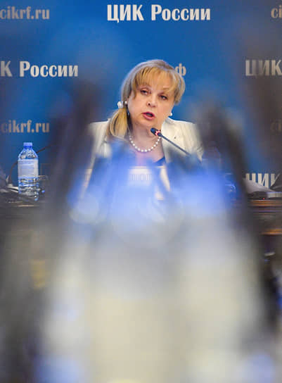 Элла Памфилова надеется, что к моменту назначения выборов ситуация в новых регионах заметно прояснится