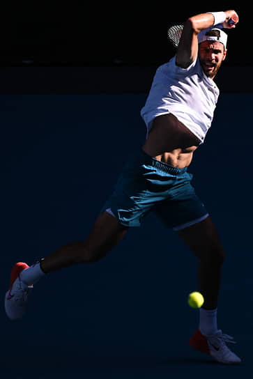 Благодаря выходу в полуфинал Открытого чемпионата Австралии Карен Хачанов поднимется в рейтинге ATP с 20-го места на 13-е и может рассчитывать на скорое возвращение в десятку