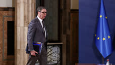 Президент Сербии зовет на помощь парламент