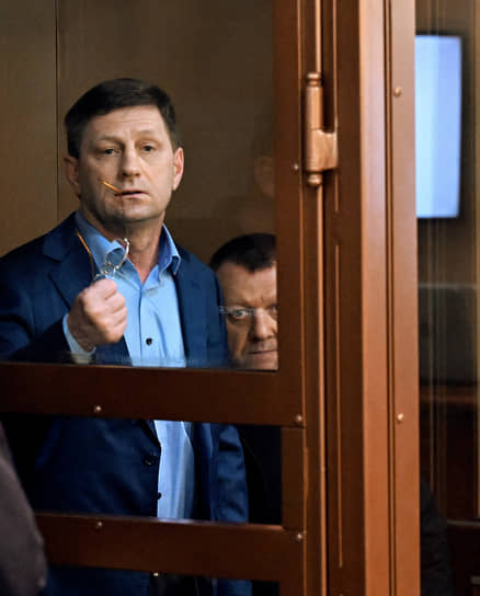 Сергей Фургал попросил присяжных не верить обвинению
